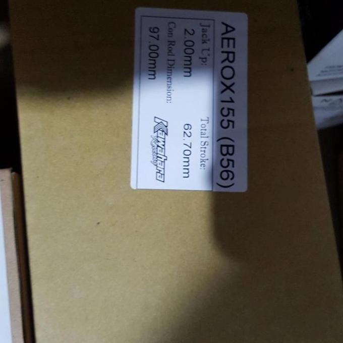 KRUK AS KAWAHARA NMAX /AEROX