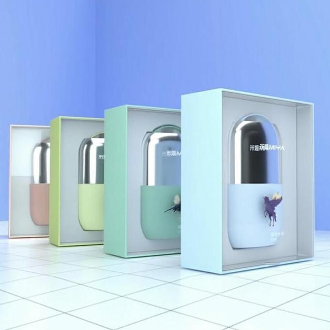 

ready Miya himi solid water color 18 premium