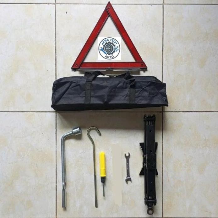 Tool Kit Set Kunci Dongkrak BYD M6