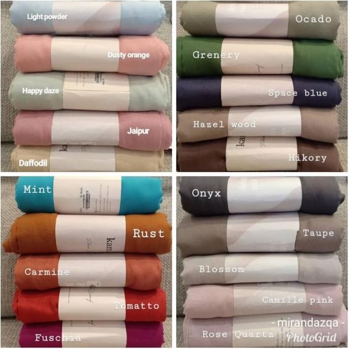 plain voal KAMI. by kami idea bukan ria miranda