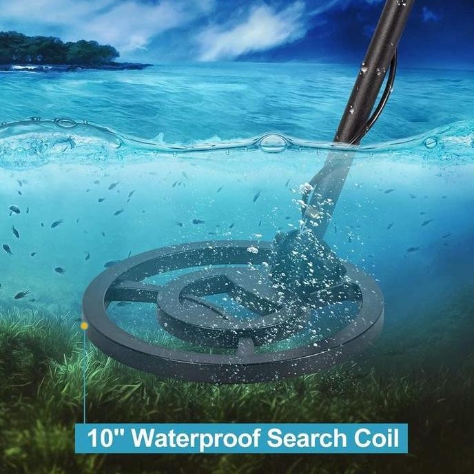 Grosir Gold Detector Metal Alat Deteksi Logam Underground Metal Gold Silver Detector Finder