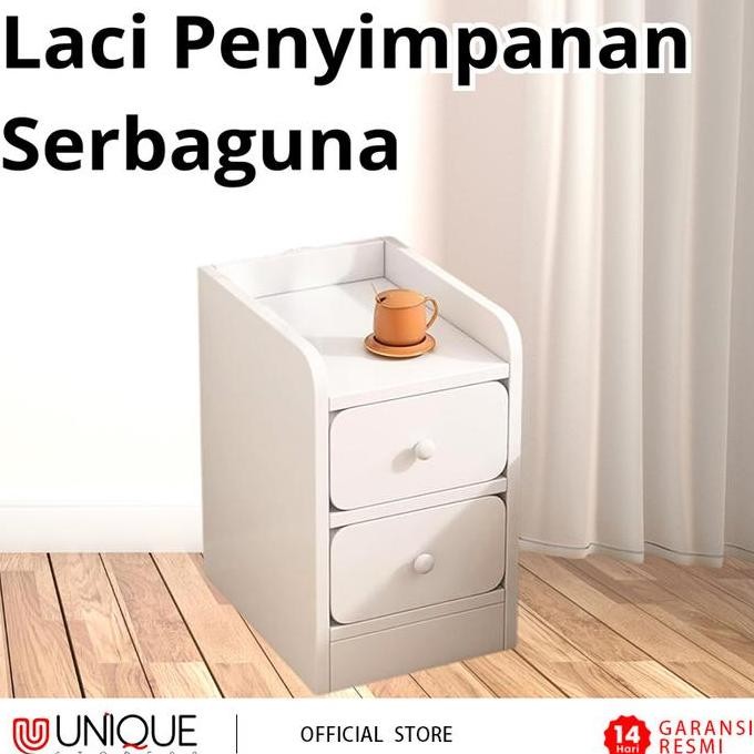 

Terlaris Meja Nakas Kecil Meja Sudut Samping Tempat Tidur Rak Meja Kayu Minimalis Modern Dengan Laci O2A1 Furniture