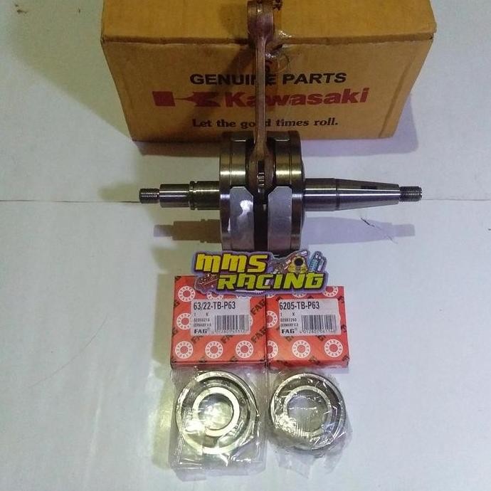 kruk as zx 15&bearing fag ninja R/RR