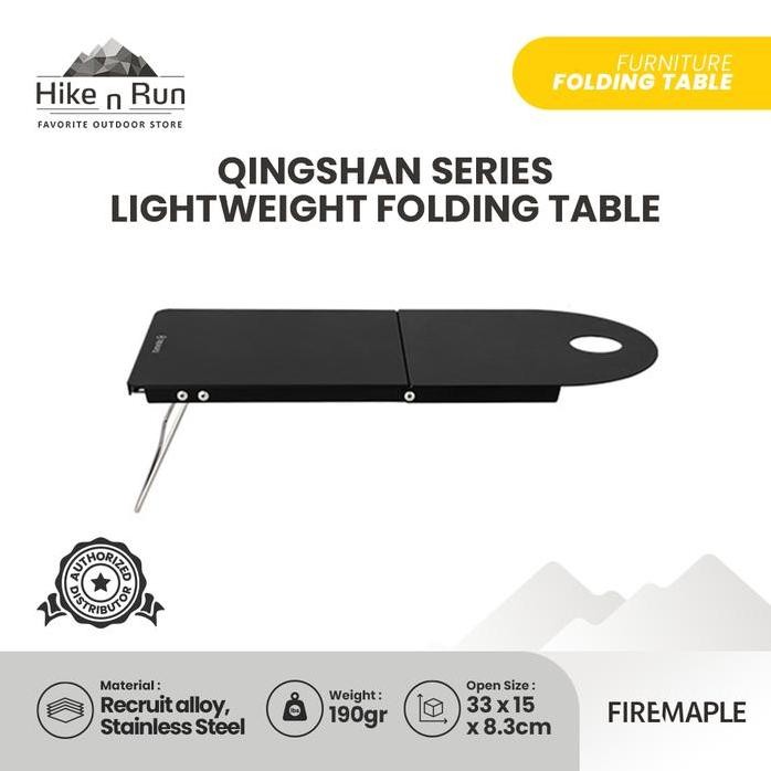 

Terlaris Firemaple Petrel Meja Lipat Mini Camping Portabel Outdoor