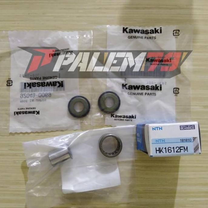 Seal Bosh Monoshock Ori KLX 150 Dtracker 150 - Laher monoshock NTN