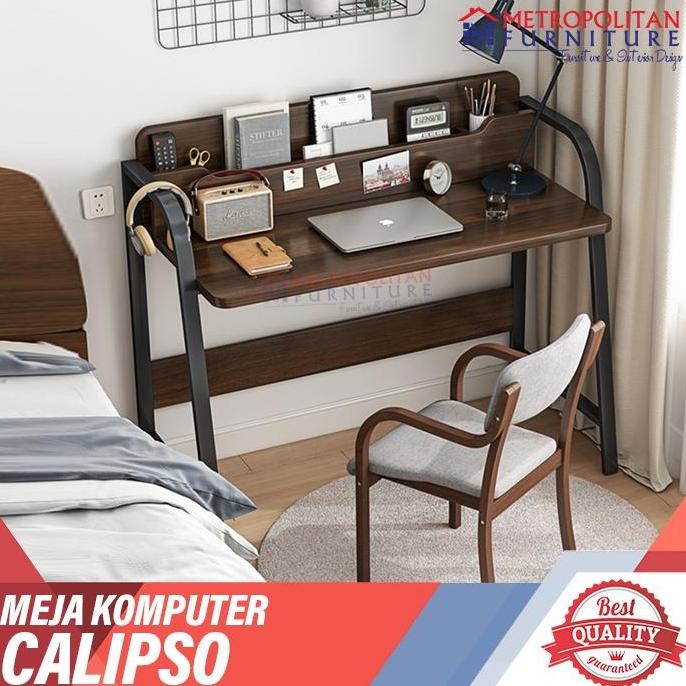 Terlaris Meja Belajar Mee Do Komputer Minimalis Study Table Desk