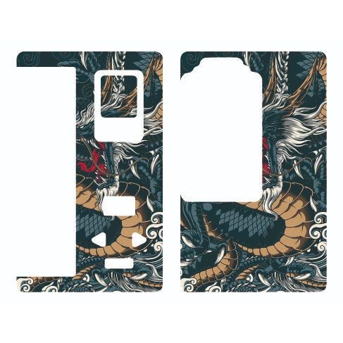 

Stiker I N E R B80 2 Garskin Stiker Custom Fullbody Bisa COD