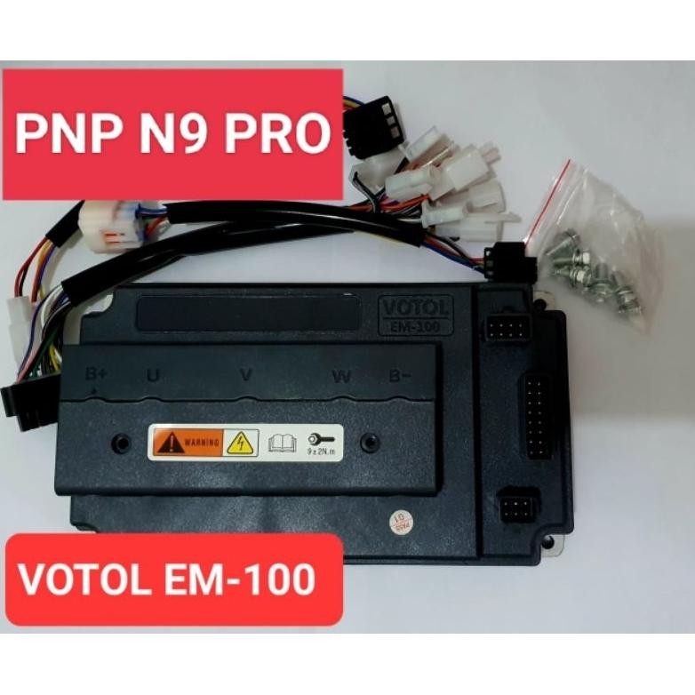votol em100 em100s PnP n9 pro & bluewhale