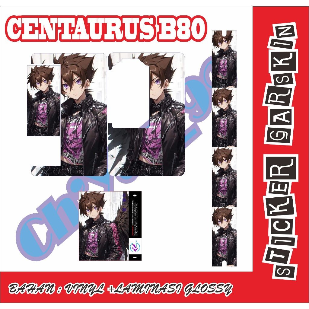 

Highscool Dxd B80 E Garskin Stiker Custom Fullbody Bisa COD