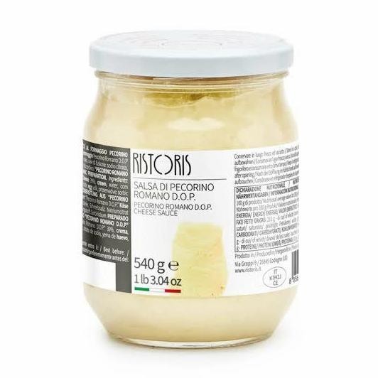 

Murah Pecorino Romano Cheese Sauce - Italian Product