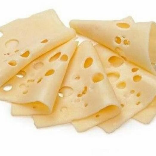

Promo Keju/Cheese Lactalis Ementhal - Emental - Ementaller Sliced 3-3.5 Kg