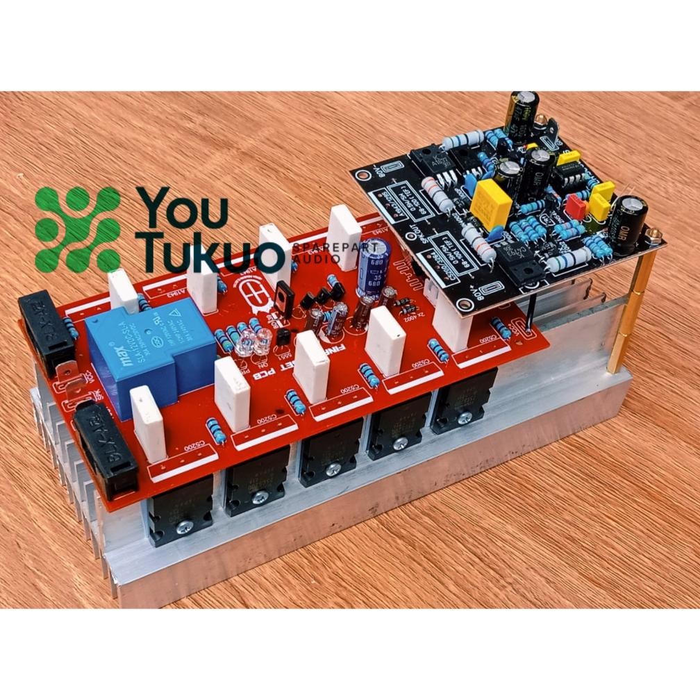 Kit SOCL 506 Set Final Plus Speaker Protektor