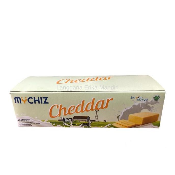 

Grosir Keju My Chiz 2 Kg