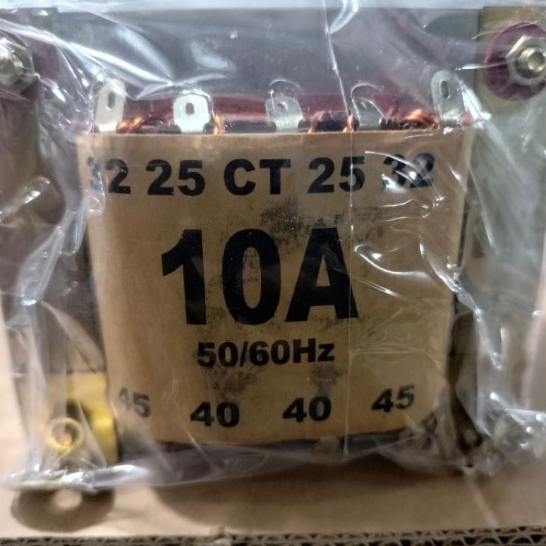 Trafo BELT 10A CT 45V