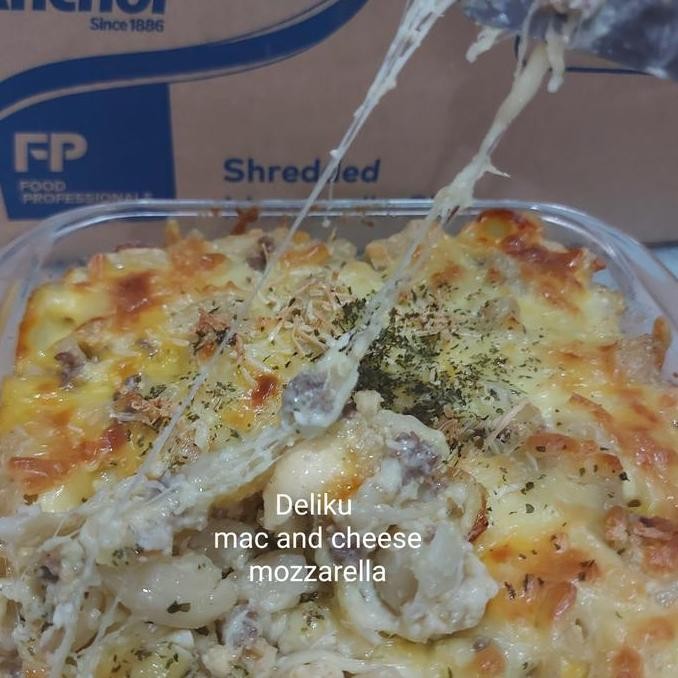 

Sale Mozarella Parut Anchor 1Kg/ Anchor Extra Stretch Shredded Mozzarella
