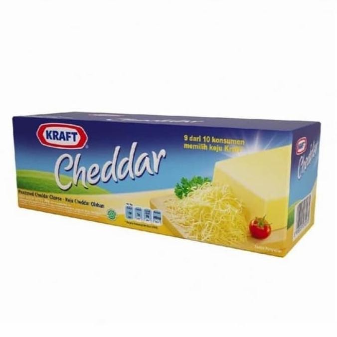 

Promo Kraft Cheddar 2 Kg