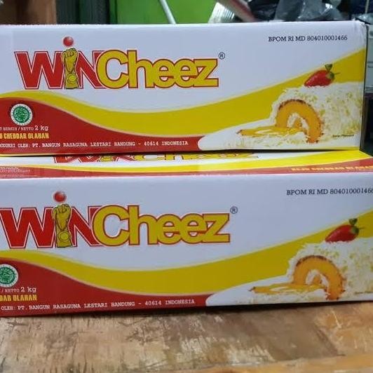 

Promo Keju Whincheez 2Kg