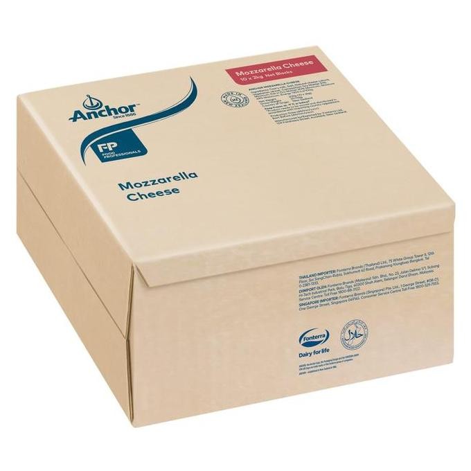 

Sale Anchor Mozzarella Cheese 20 Kg