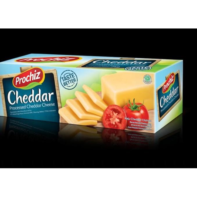 

Murah Keju Prochiz Premium 2Kg (Mau Beli Potongan/Ecer Jg Bs)