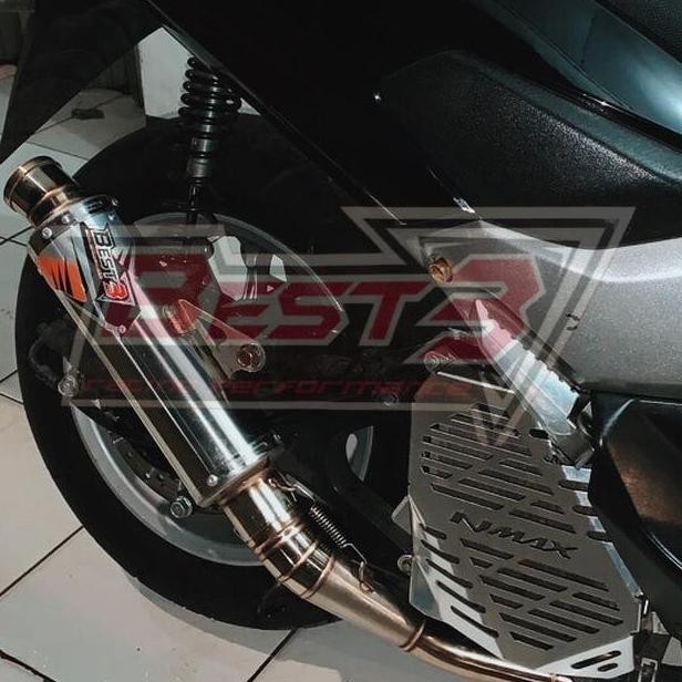 Knalpot Best3 Nmax Long