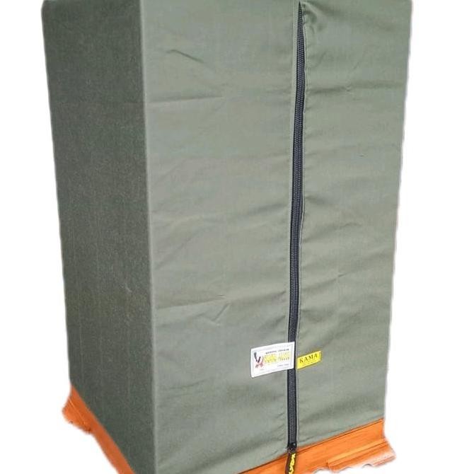 krodong sangkar KAMA, bahan drill SUPER TEBAL, ukuran kosan 2. 4040 sangkarcendet40x40