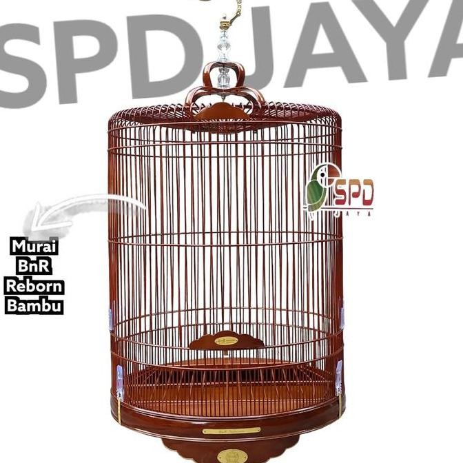 SANGKAR BURUNG MURAI BNR REBORN TERMURAH ORIGINAL 100%