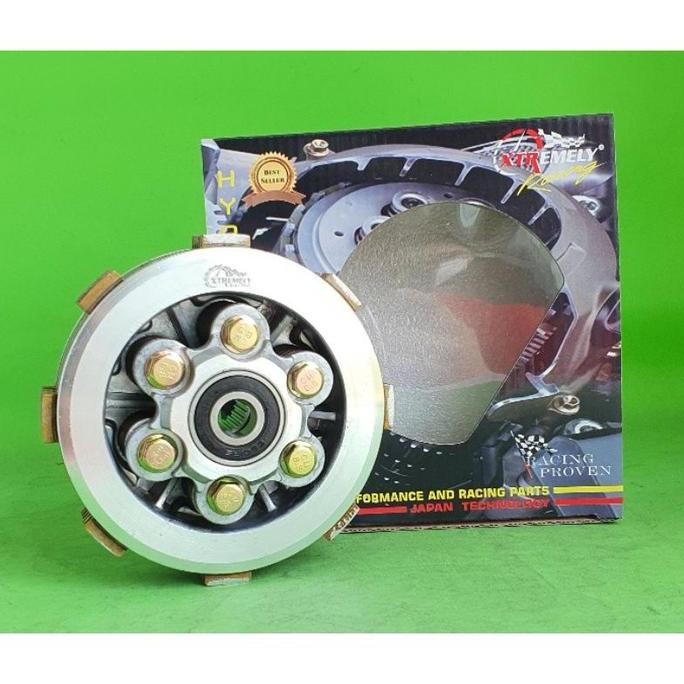 RUMAH KOPLING PER 6 CRF 150L / VERZA / NEW MEGA PRO