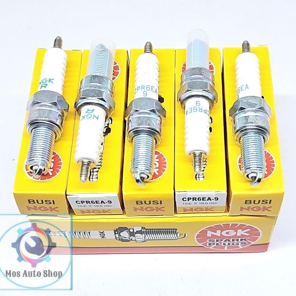 Produk Baru Busi Racing Iridium BRT - Vario 160 PCX 160 ADV 160 Vixion MX King - Busi Racing Motor P