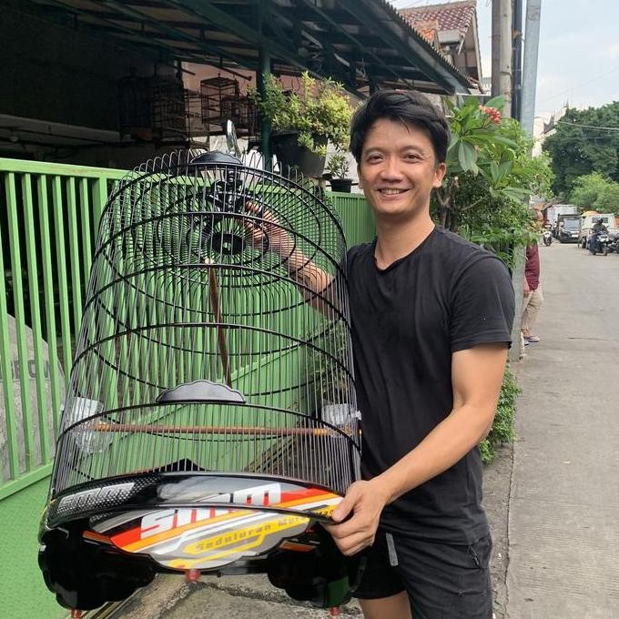 SANGKAR KANDANG MURAI SMM ORIGINAL