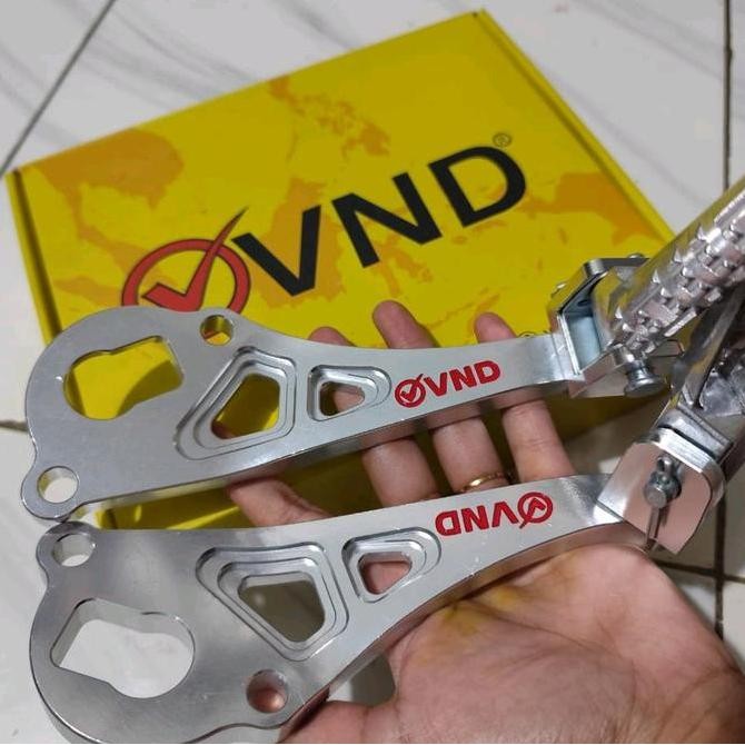 step belakang ninja r ss knalpot cobra step vnd ninja r ss