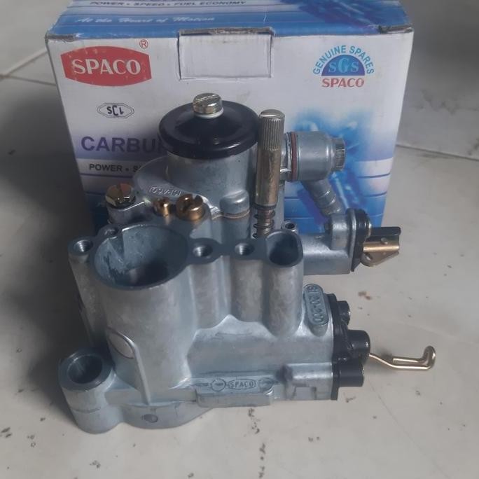 karburator karbu vespa px 20:20 spaco ori orinal