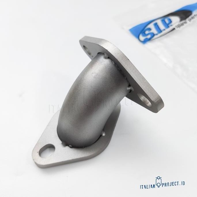 Manifold Knalpot SIP Germany Vespa PK Darling Special PTS ET3 SS90