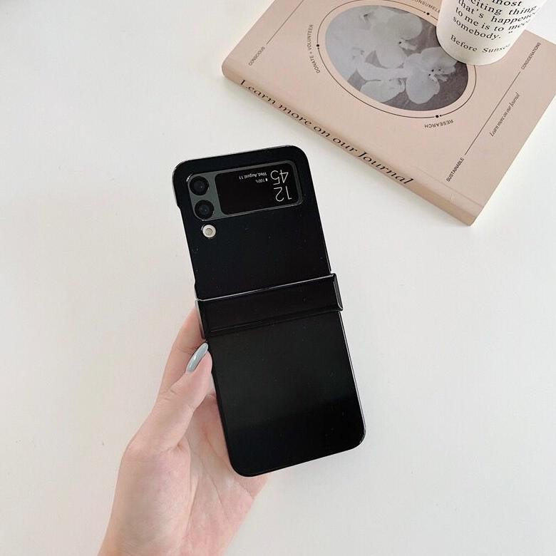Premium  Hardcase Premium Matte Samsung Z Flip 3/4 5G Hardcase Macaron
