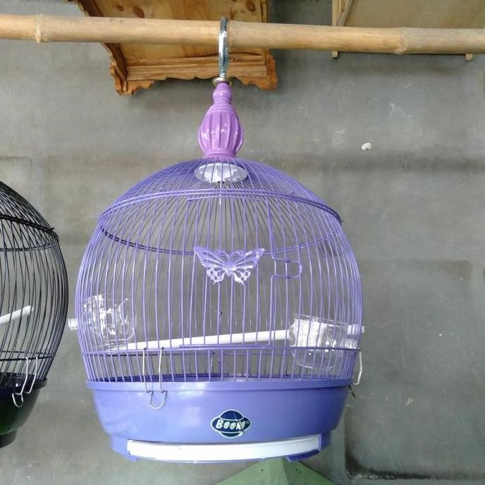 sangkar burung besi bulat gentong terlaris,import.