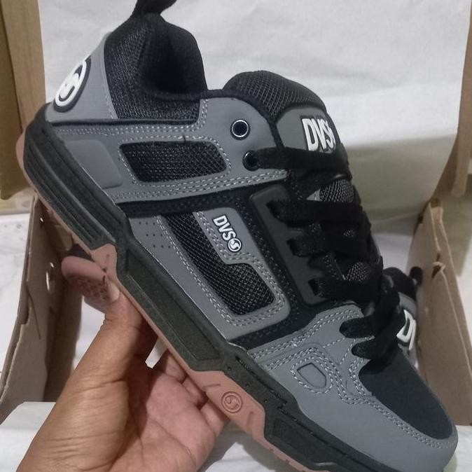 Sepatu Dvs Comanche Company Sepatu Skate Sepatu Gemuk Kualitas Terbaik Harga Termurah