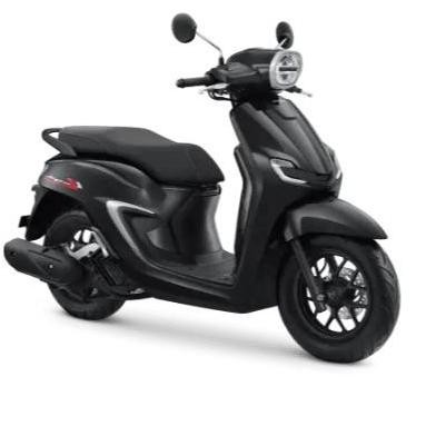 50720-K3V-N00 dan 50730-K3V-N00 Foot Step Arm  Pillion Step  Pijakan Kaki  Belakang Honda New Stylo 