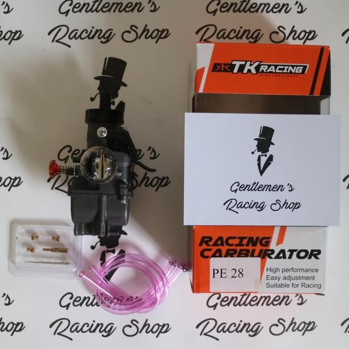 Karburator PE 28 - TK Racing