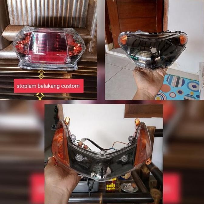 reflektor custom semoke sepaket