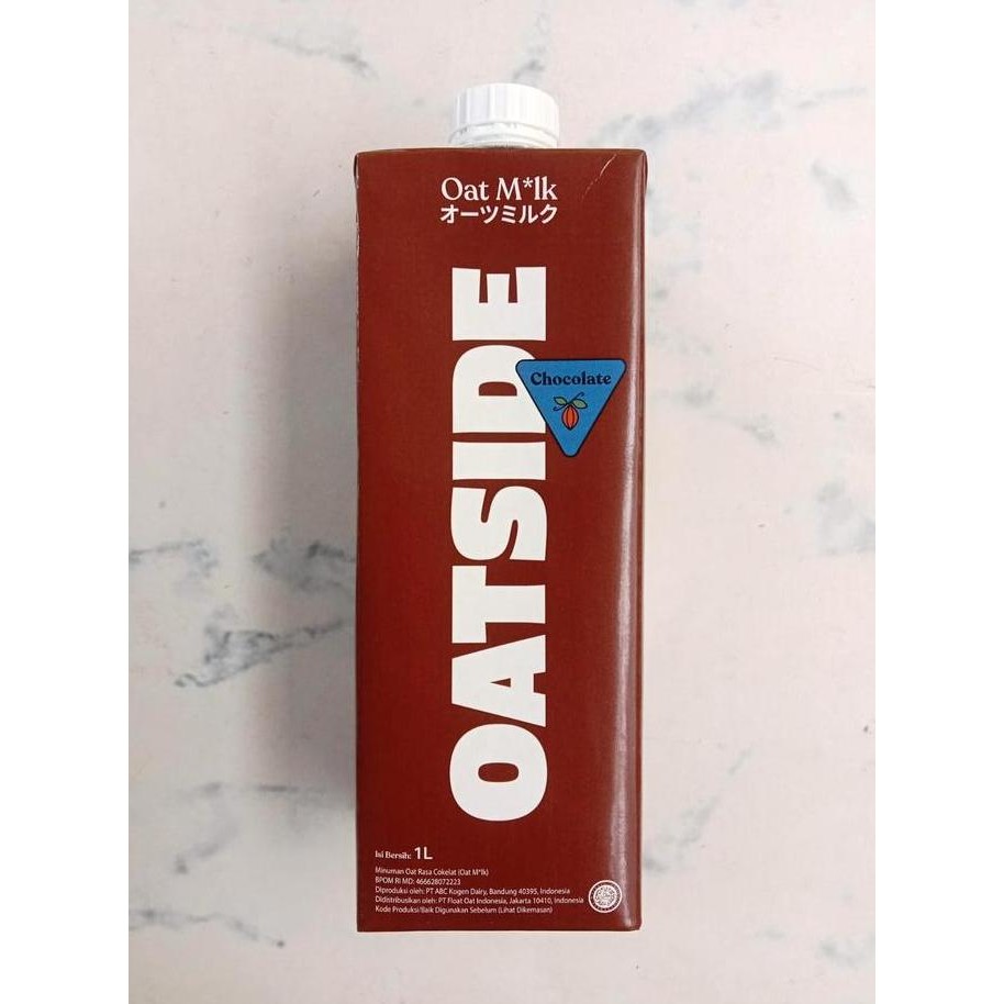 

Oatside Oat M*Lk Blend 1L Terlaris