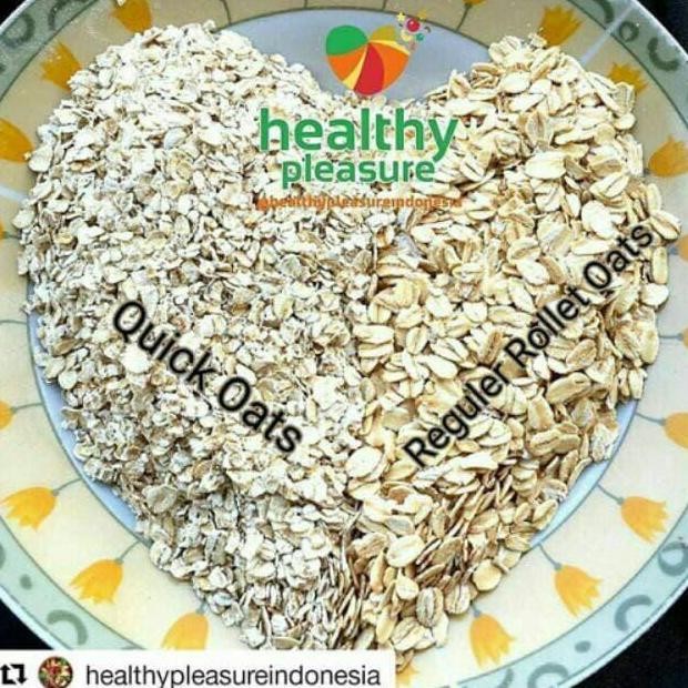 

Reguler Oat 1 Kilo Promo