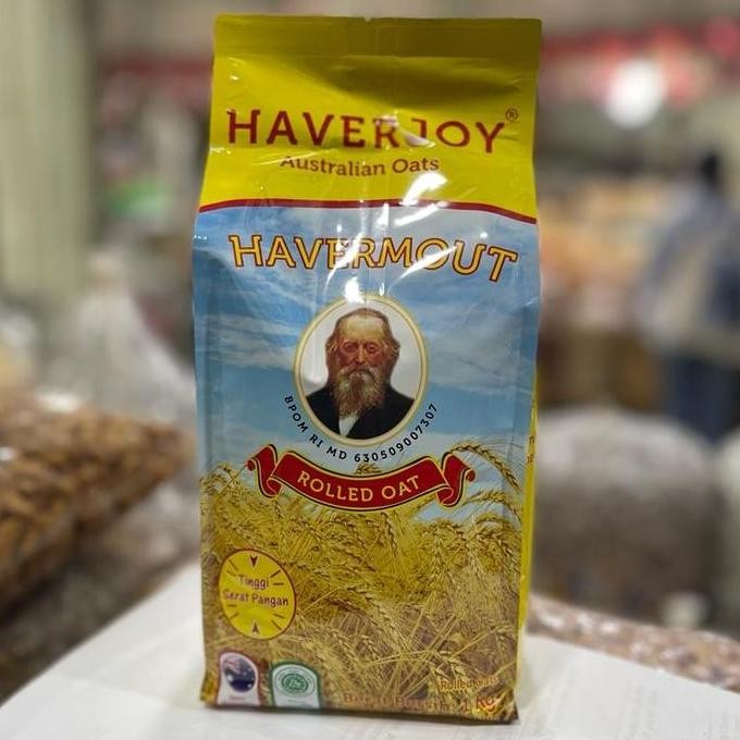

Haverjoy Australian Oat Rolled Oat Best Seller