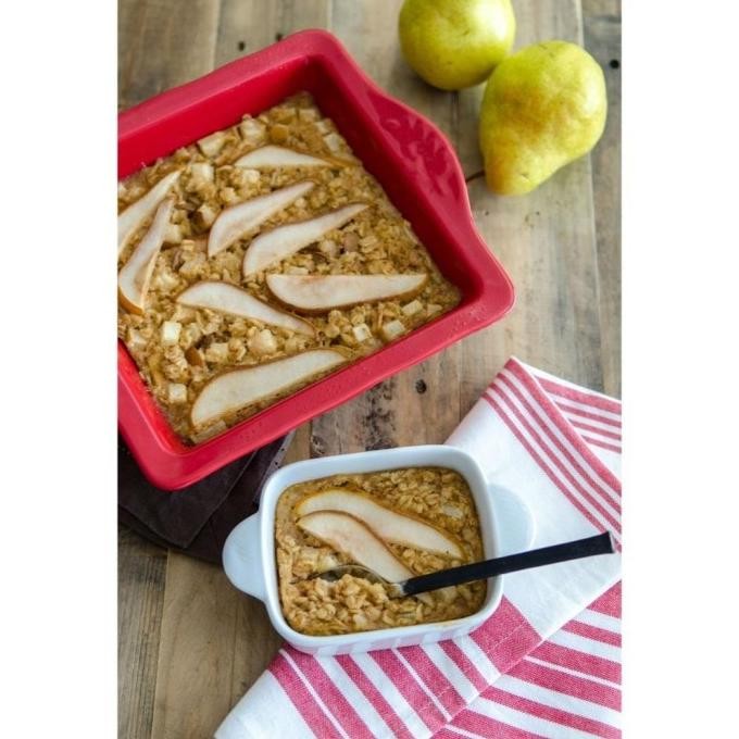 

Organic Gluten Free Quick Cooking Rolled Oats ( 794 Gr ) - Brm Terlaris