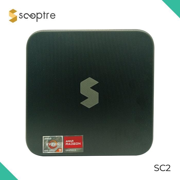 Sceptre Mini Pc Sc2 Ryzen 9 6900Hx Bnib Garansi Resmi Nasional Cpu Amd Kabel Gigabit Lan Windows 11 