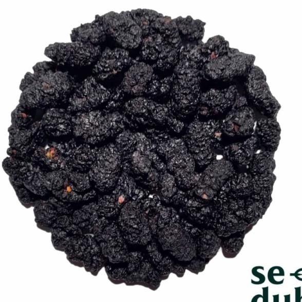 

Buah Murberi Hitam Kering Dried Bla Mulberry Fruit