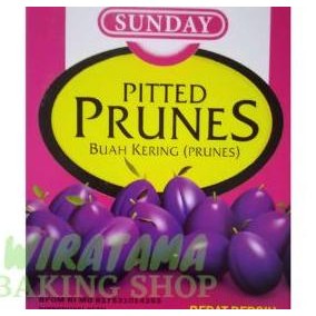 

Buah Kering Sunday Prunes 340 Gr