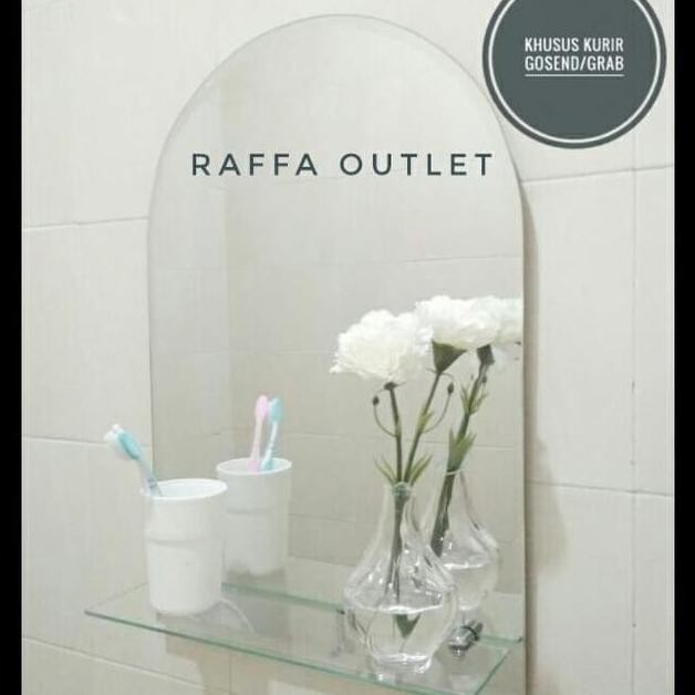 Cermin Kamar Mandikaca Kamar Mandi Oval