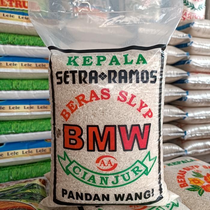 

Beras Bmw Cianjur 5Kg 10Kg 20Kg
