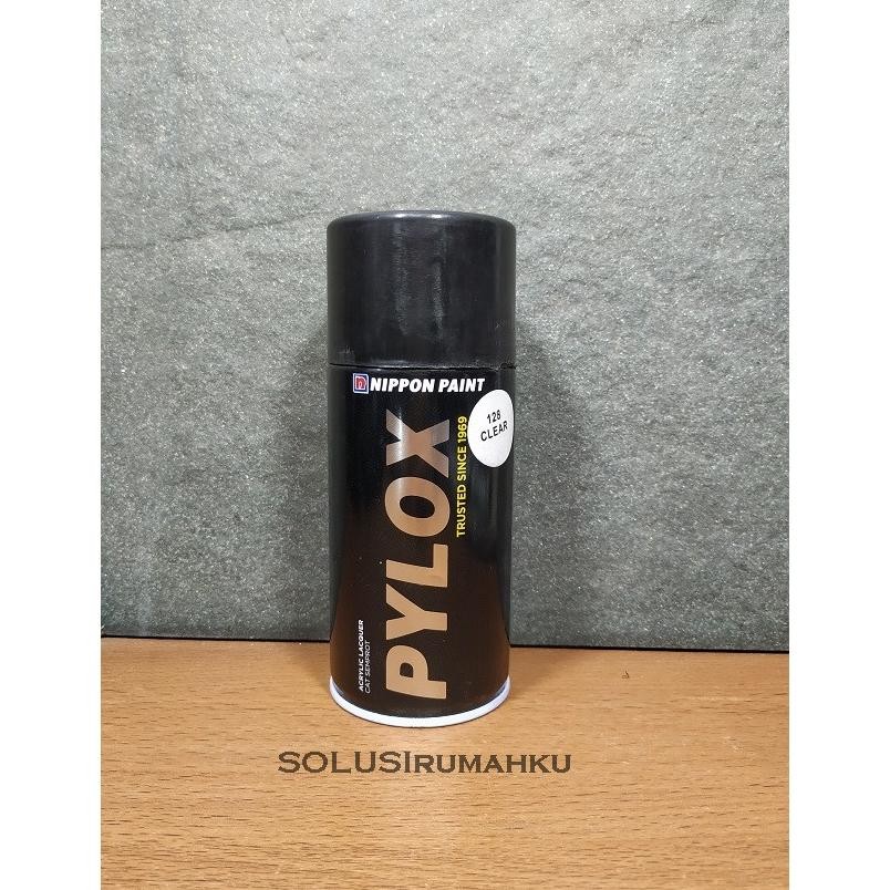 

NIPPON CAT SEMPROT PYLOX CLEAR ACRYLIC LACQUER / PILOX BY NIPPON PAINT SV9