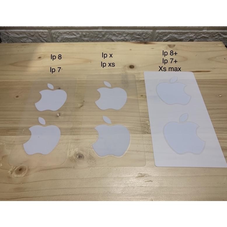 

Stiker Apple Copotan Isi 2 Pcs SV9