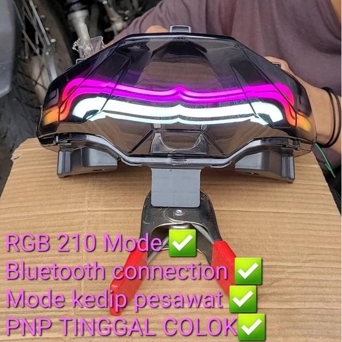 Stoplamp lazy Beat Deluxe